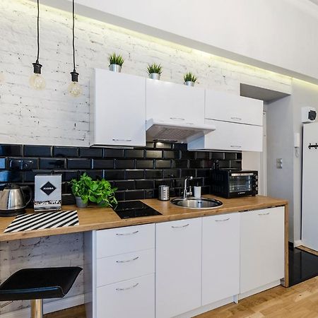Standard Apartment On 6 Sierpnia Łódź Zewnętrze zdjęcie