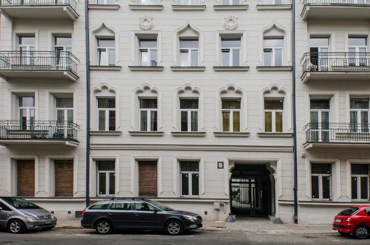 Standard Apartment On 6 Sierpnia Łódź Zewnętrze zdjęcie