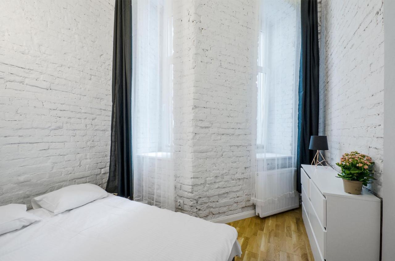 Standard Apartment On 6 Sierpnia Łódź Zewnętrze zdjęcie