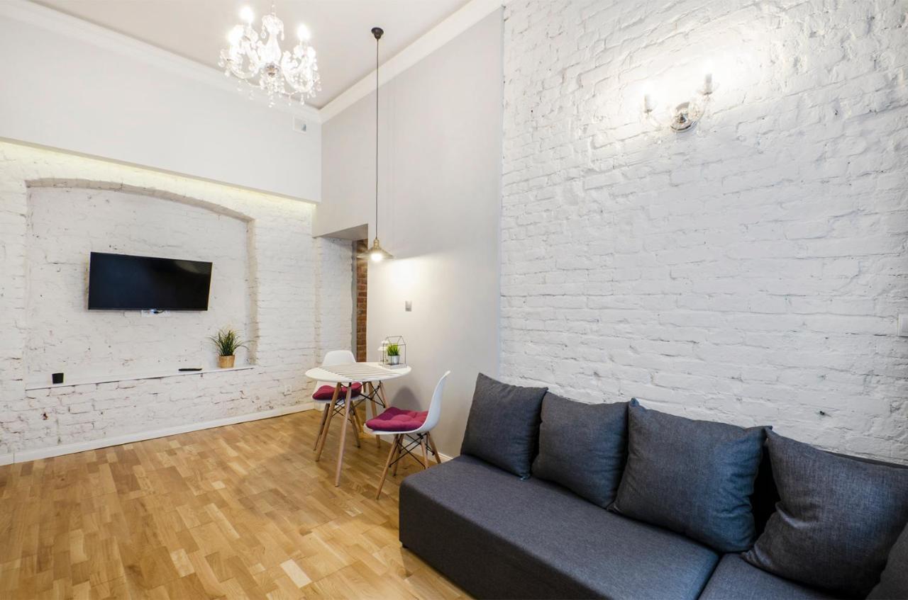 Standard Apartment On 6 Sierpnia Łódź Zewnętrze zdjęcie