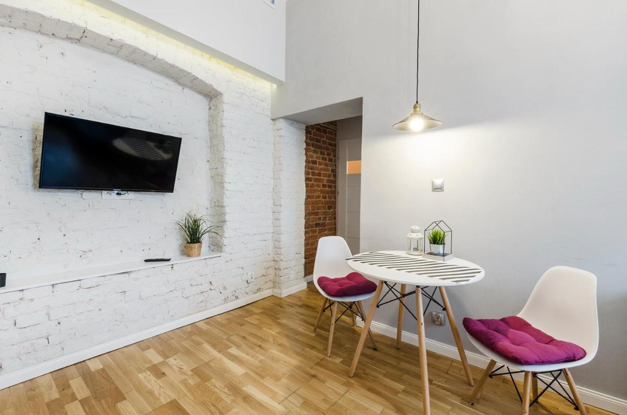 Standard Apartment On 6 Sierpnia Łódź Zewnętrze zdjęcie