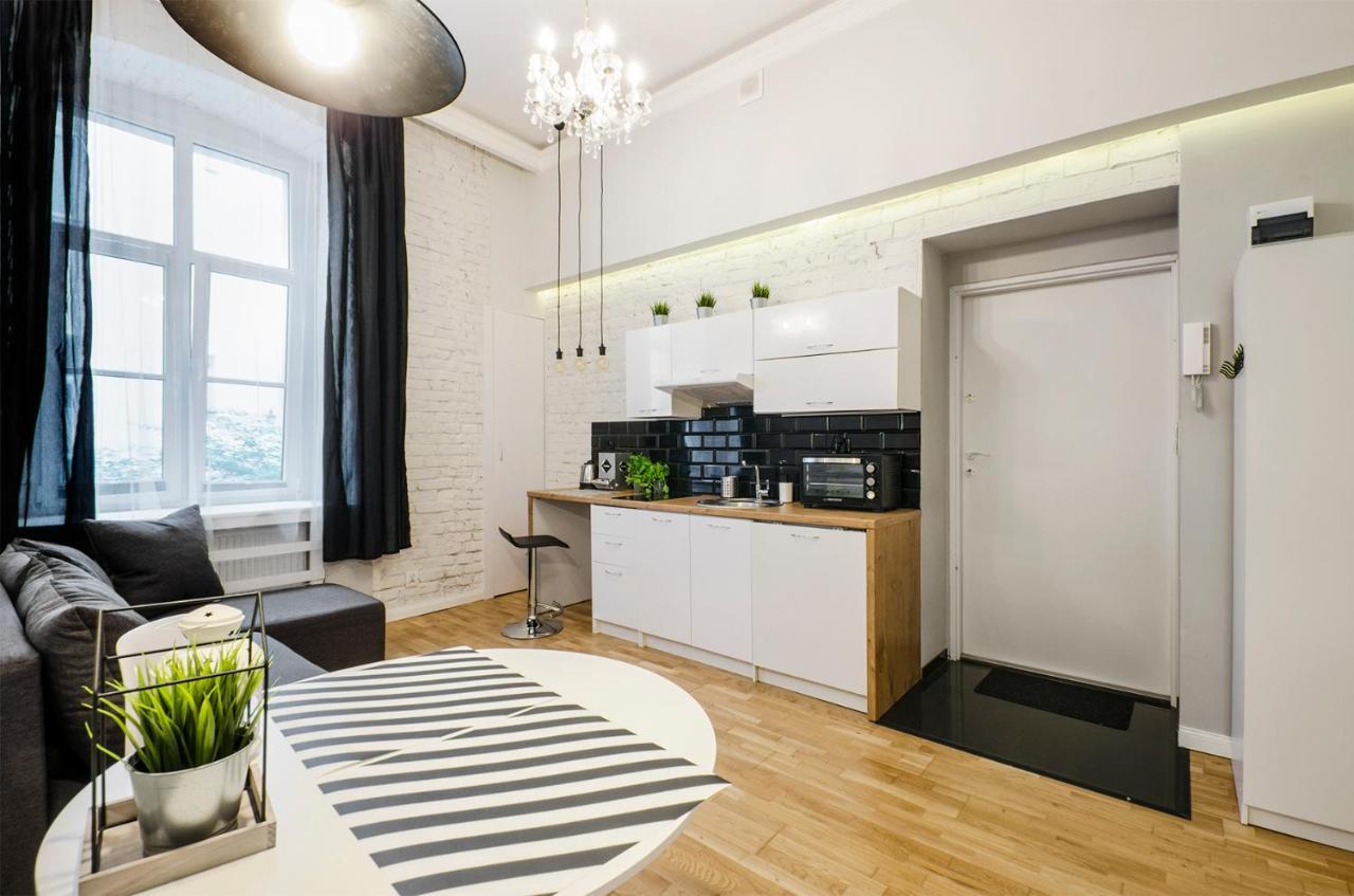 Standard Apartment On 6 Sierpnia Łódź Zewnętrze zdjęcie