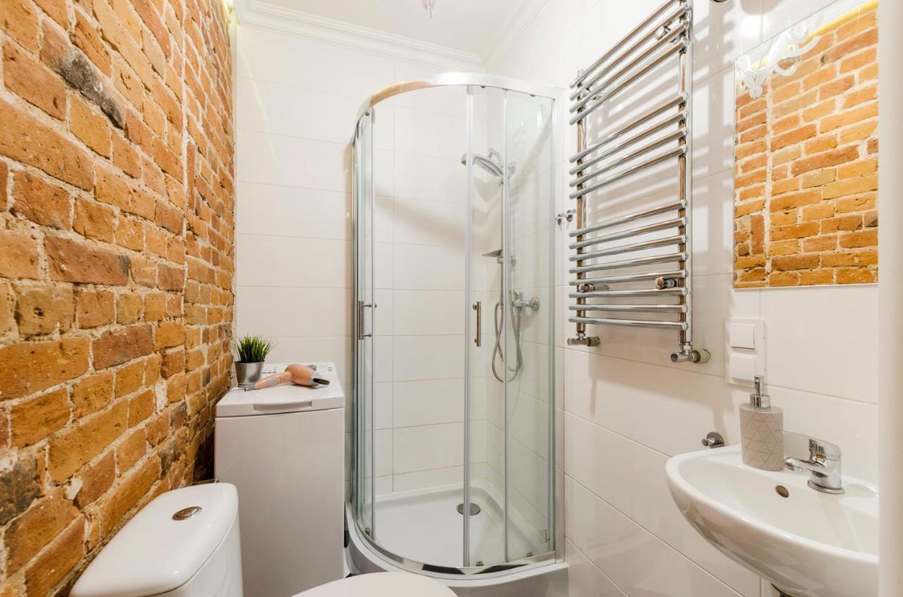 Standard Apartment On 6 Sierpnia Łódź Zewnętrze zdjęcie