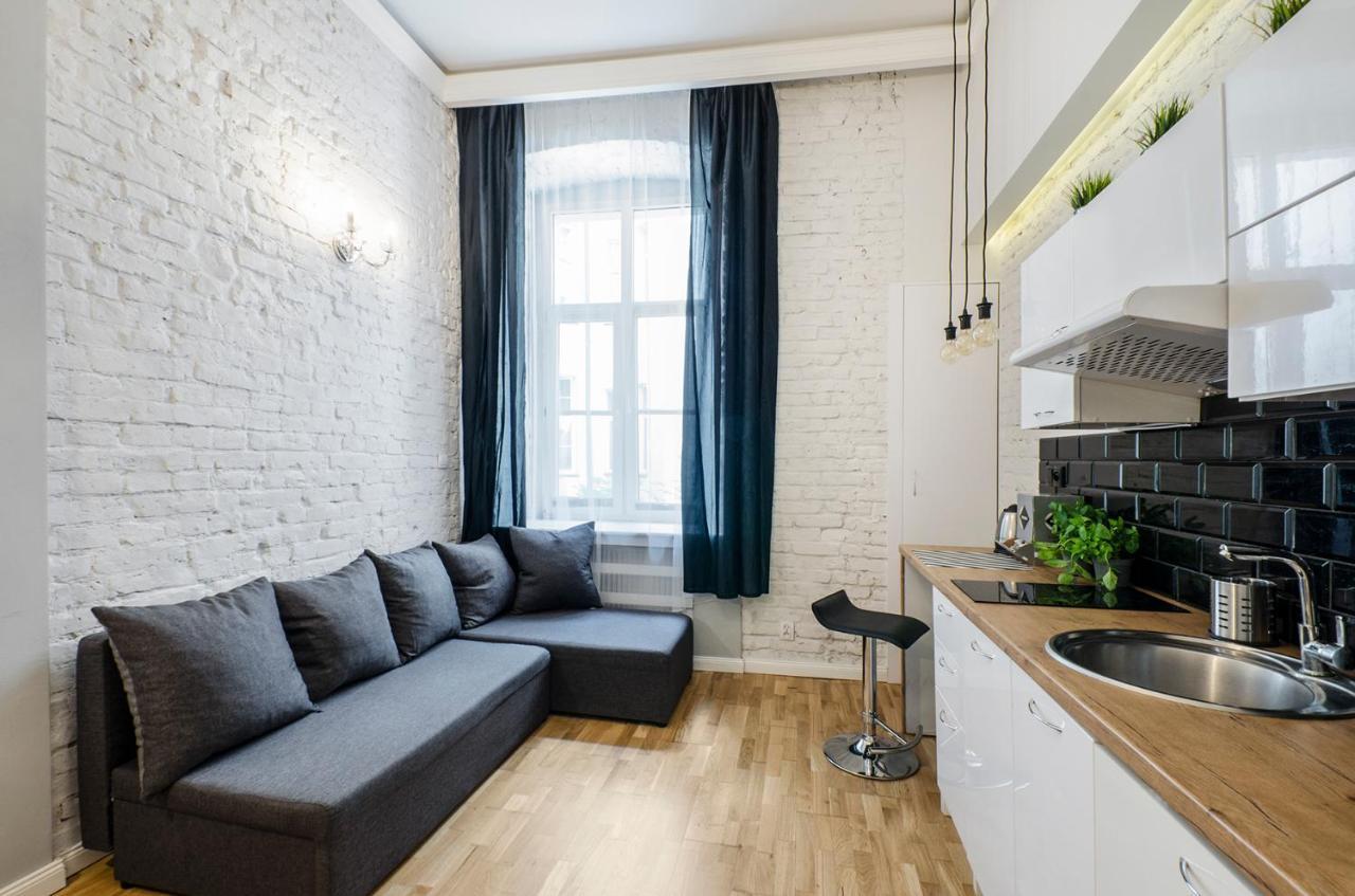 Standard Apartment On 6 Sierpnia Łódź Zewnętrze zdjęcie