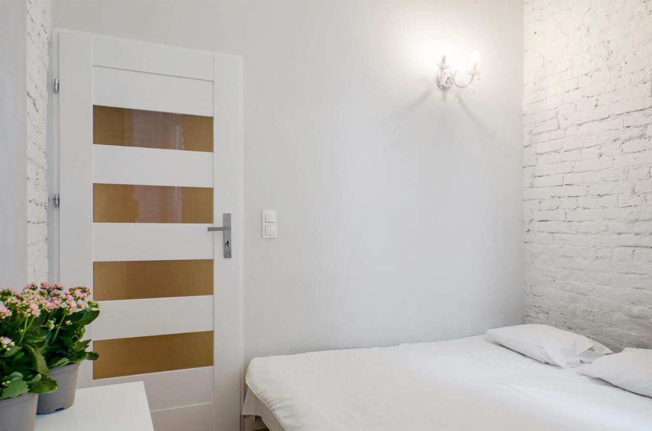 Standard Apartment On 6 Sierpnia Łódź Zewnętrze zdjęcie
